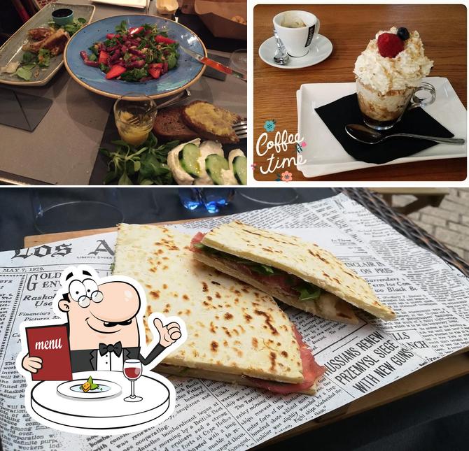Cibo al Fresco
