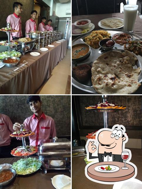 Meals at HANDI RESTAURANT