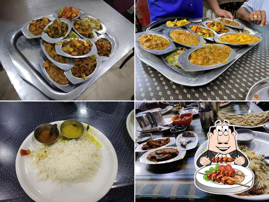 Food at HOTEL NANDAN