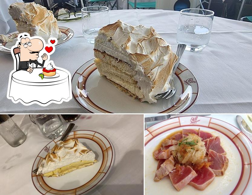 Harry's Dolci offre un'ampia selezione di dolci