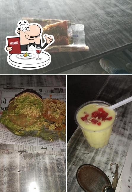 Food at Jai Bajrangbali Restaurant Simliya