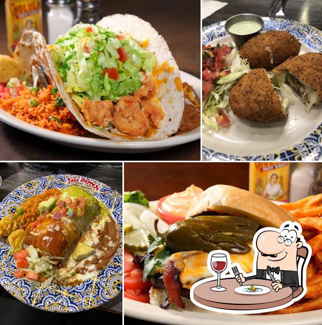 Jose Pepper's, Liberty - Restaurant menu, prices and reviews