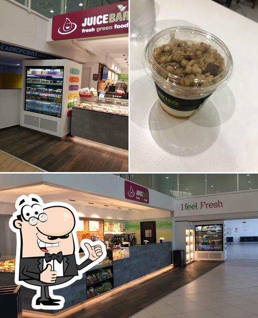 Vedi la foto di Juice Bar - Bari Aeroporto