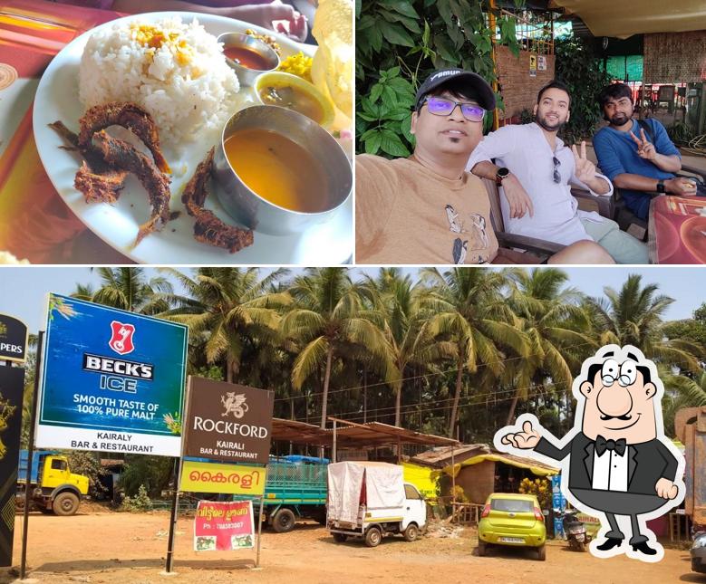 Check out how KL01 Kairali Bar& Restaurant. looks inside