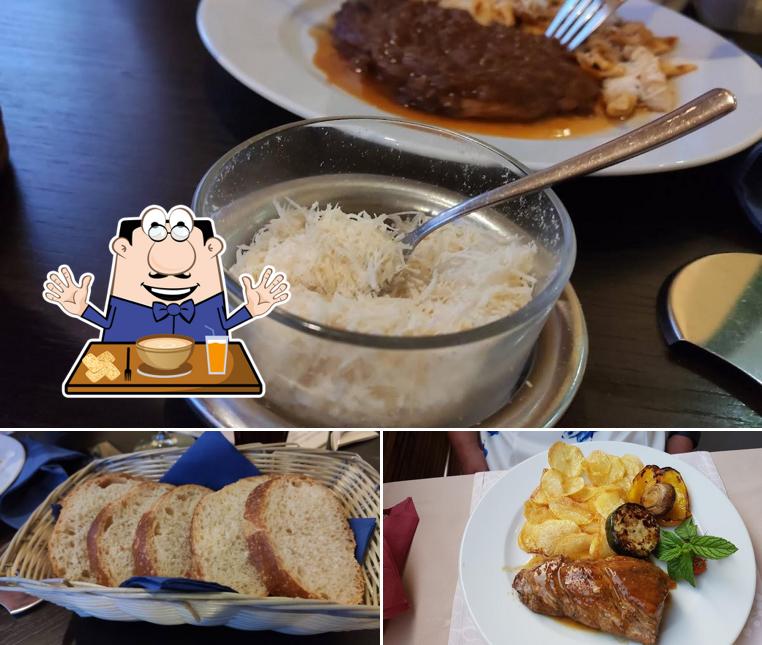 Platti al Konoba Veliko Brdo