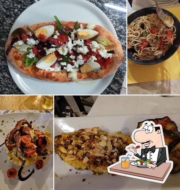 Cibo al L'assiette Baroque