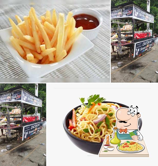 Meals at Lucknow Street Food