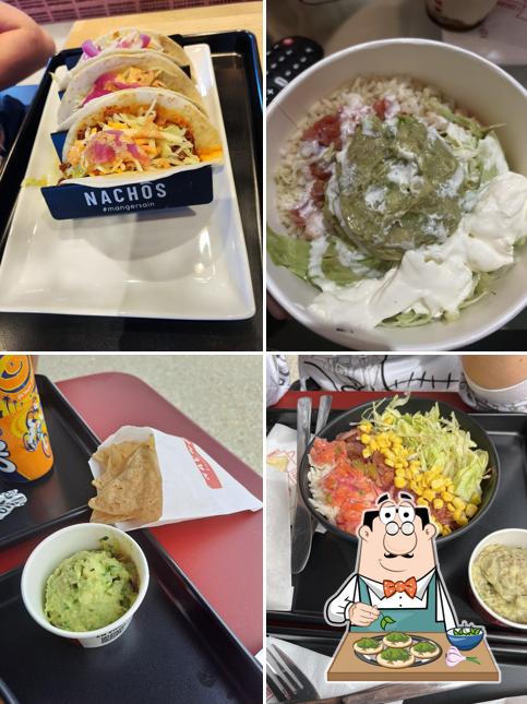 Nachos - Mexican good food