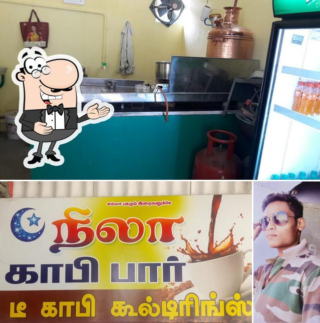 Look at this pic of Nilaa coffee Cafe