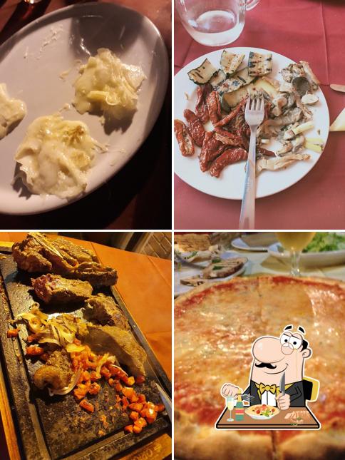 Trattoria Il Parco Della Sila