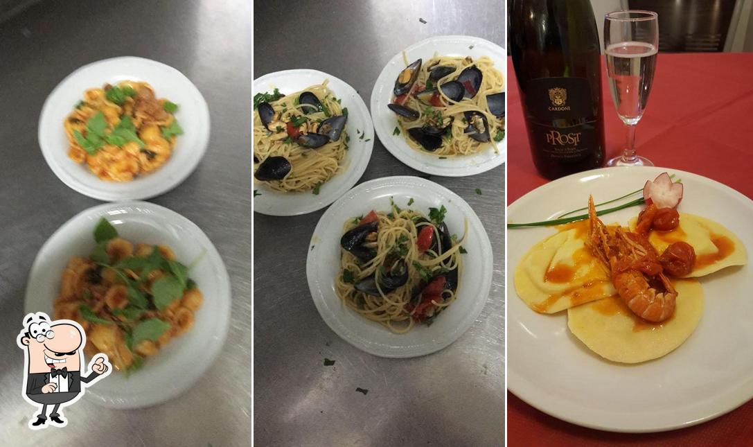 Gli interni di Profumi & Sapori, Trattoria e Pizzeria anche d'asporto Martina Franca