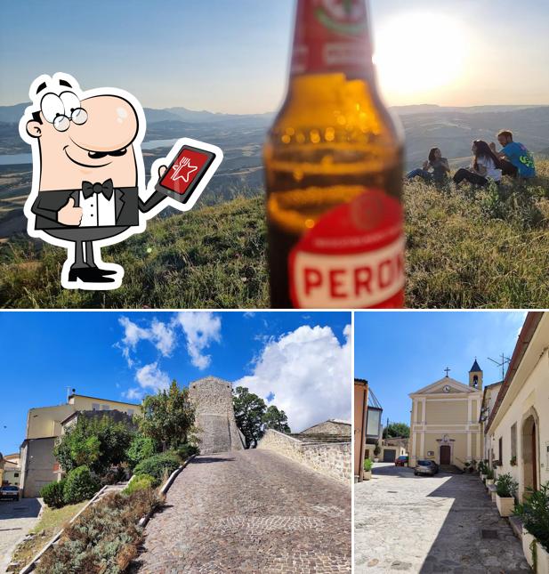 La foto della esterno e birra di Bar Arace