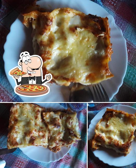 Scegli una pizza a Bar torpedo - Blaž Zrnec s.p