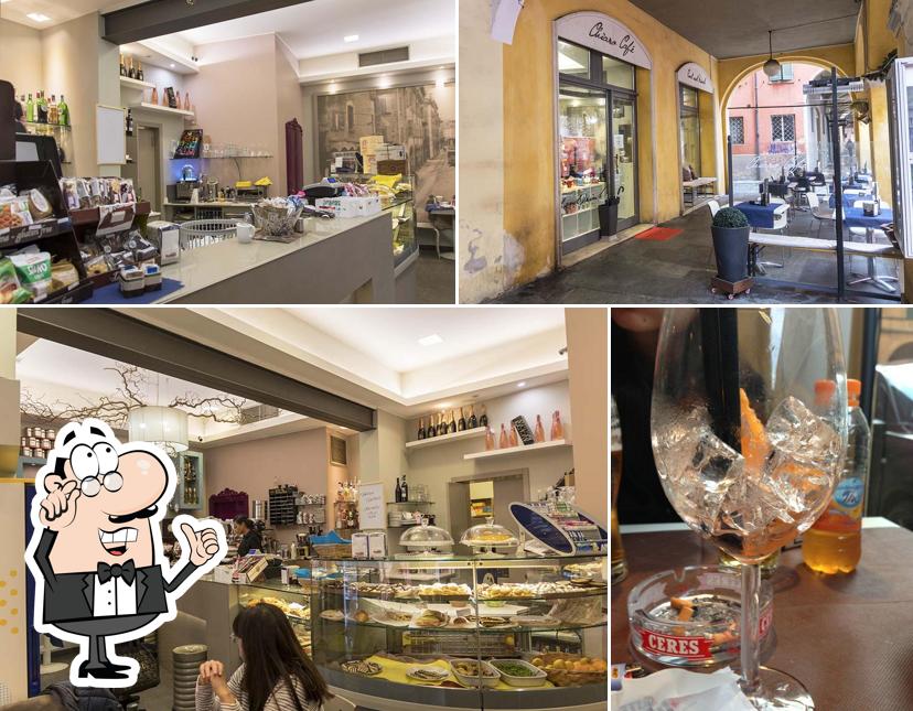 Gli interni di Chiaro Cafè Di Papasodaro Maria