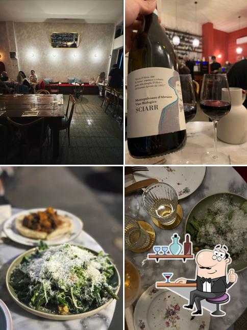 Gli interni di LEVANTE radici mediterranee