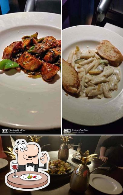 Food at THE CONNAUGHT CHENNAI