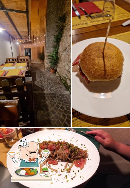 Platti al Vintage Paninari Gourmet