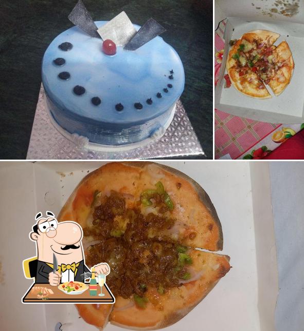Food at Refresh