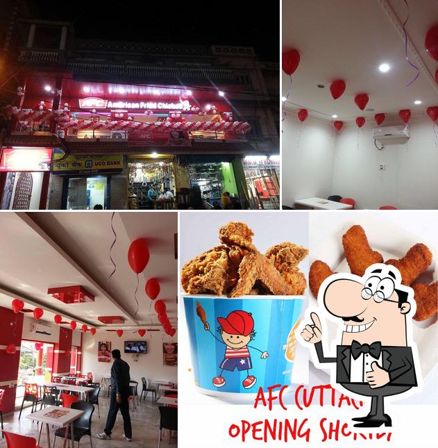 Here's a picture of AFC-American Fried Chicken, Cuttack Cuttack