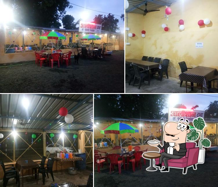 Aalishan Dhaba & Family Restaurant
