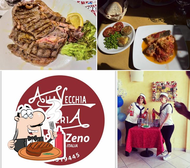 Alla Vecchia Osteria di Casamenti Davide