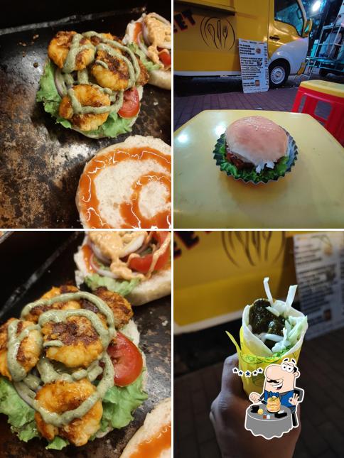 Meals at Backstreet Bites