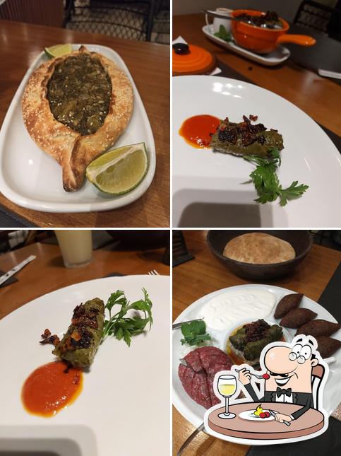 BaraQuias - Jockey Plaza Shopping - Restaurante Árabe