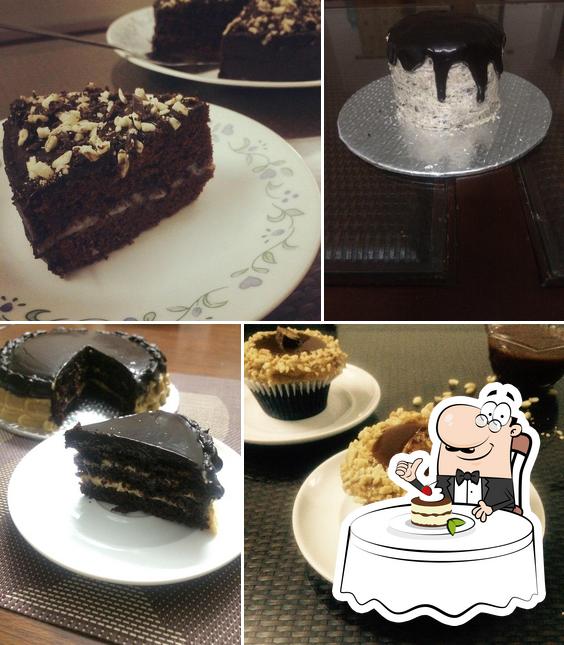 Batter Story serves a range of sweet dishes