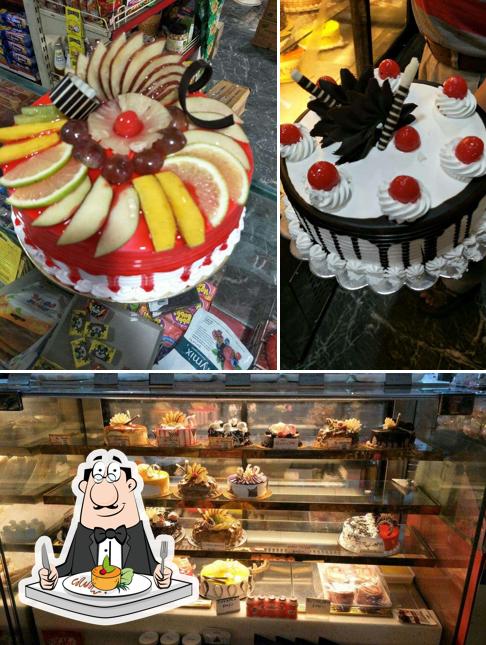 Meals at Bawa Bakery