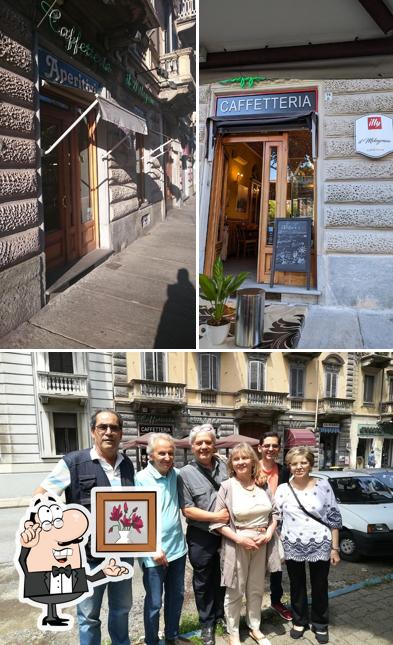Gli interni di Caffetteria Il Melograno di Filippelli Antonio