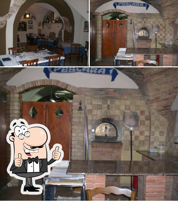 Vedi questa foto di El Bocado locanda