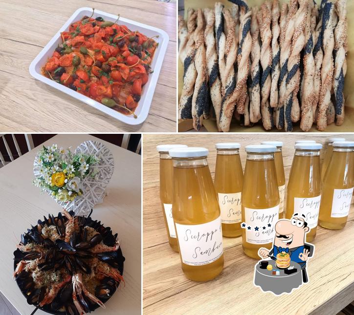 Cibo al Gastronomia De Gusto