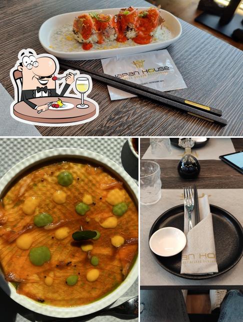 Cibo al Japan House Legnago