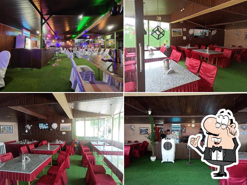 Jdp food villa cafe