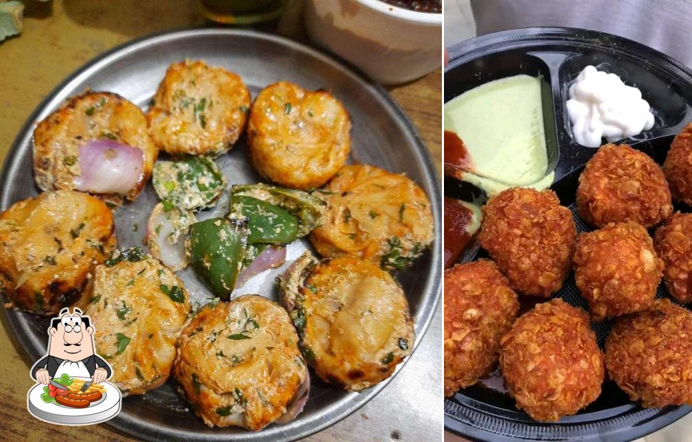 Meals at Mehta Foodz