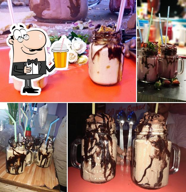 National Hot and Cold Cafe (Best Cafe & Juice Shop In Banswara)