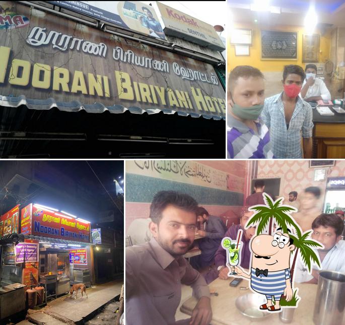 Noorani Biryani Hotel
