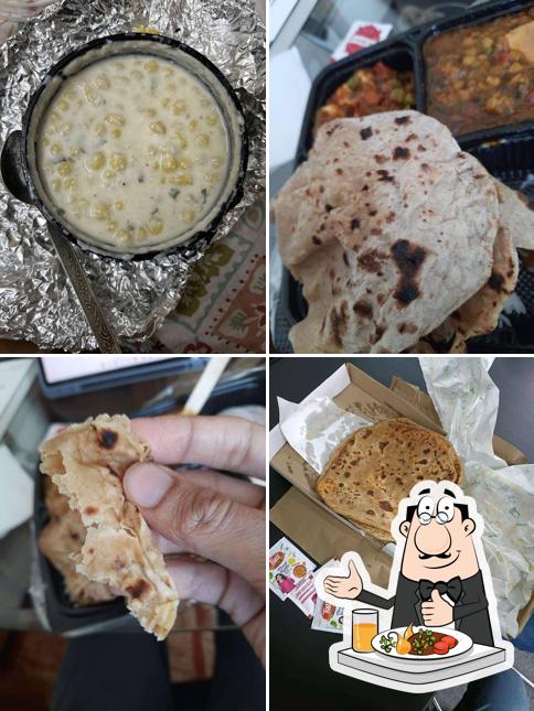 Food at North India ka Zayka