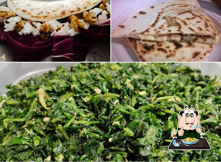 Cibo al Dalla Quinta