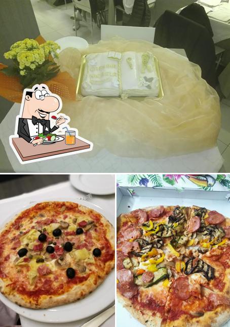 Cibo al Esedra