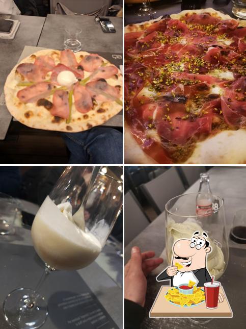 Nachos al Qb Pizzeria Cucina