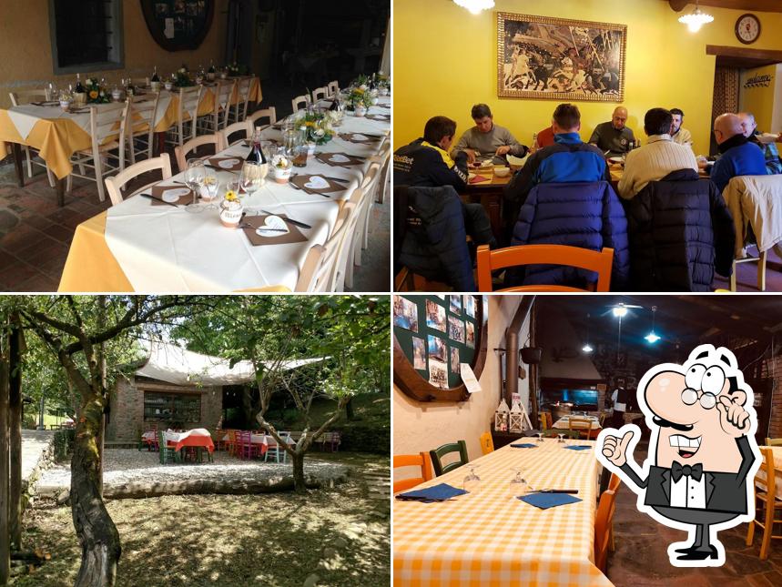 Gli interni di Agriturismo Venturo (chat sul sito) CircuitoLuccaTurismo