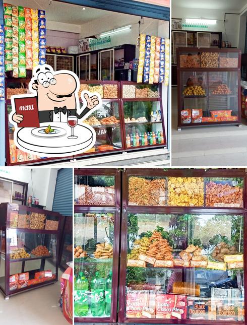 Meals at S S BAKERY & SWEETS