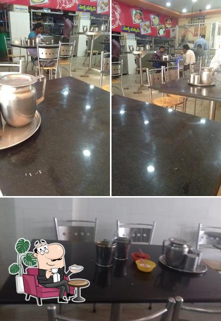 Check out how Sri Sai Manikanta Hotel looks inside