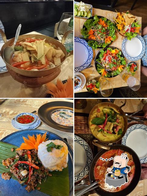 Cibo al Thai Family Restaurant