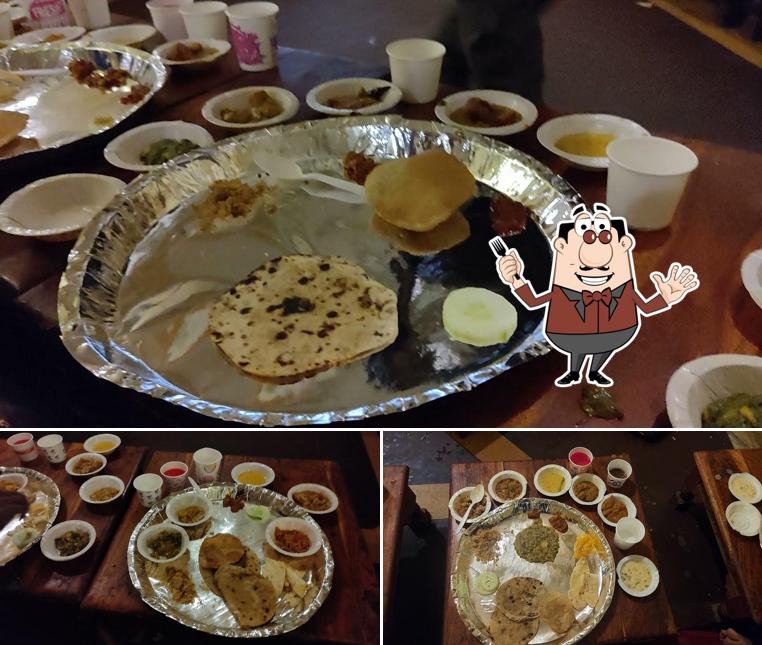Food at The RoyalChitran
