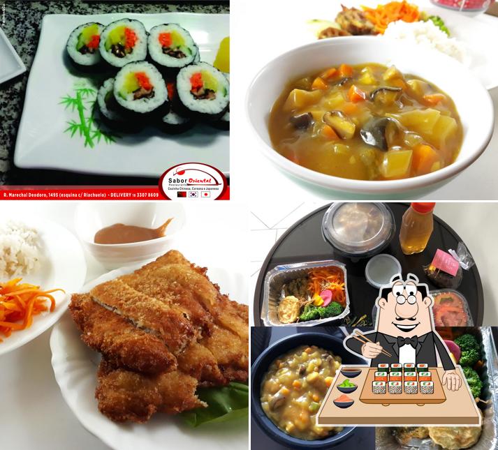 Restaurante Sabor Oriental