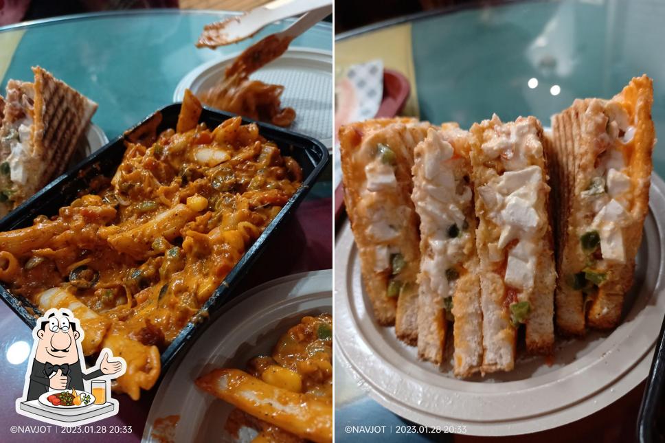 Meals at Snakkers