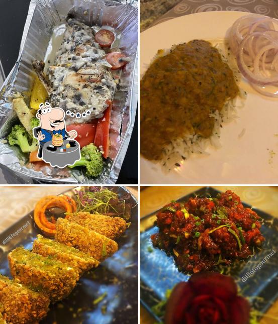 Meals at TUCKINN