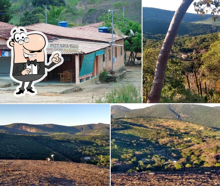 Taboa Restaurante e Pizzaria
